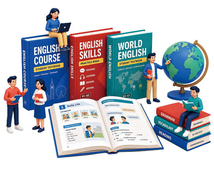 世界の英語教材を大阪から届けるABC Learning Lab Osakaのイメージ